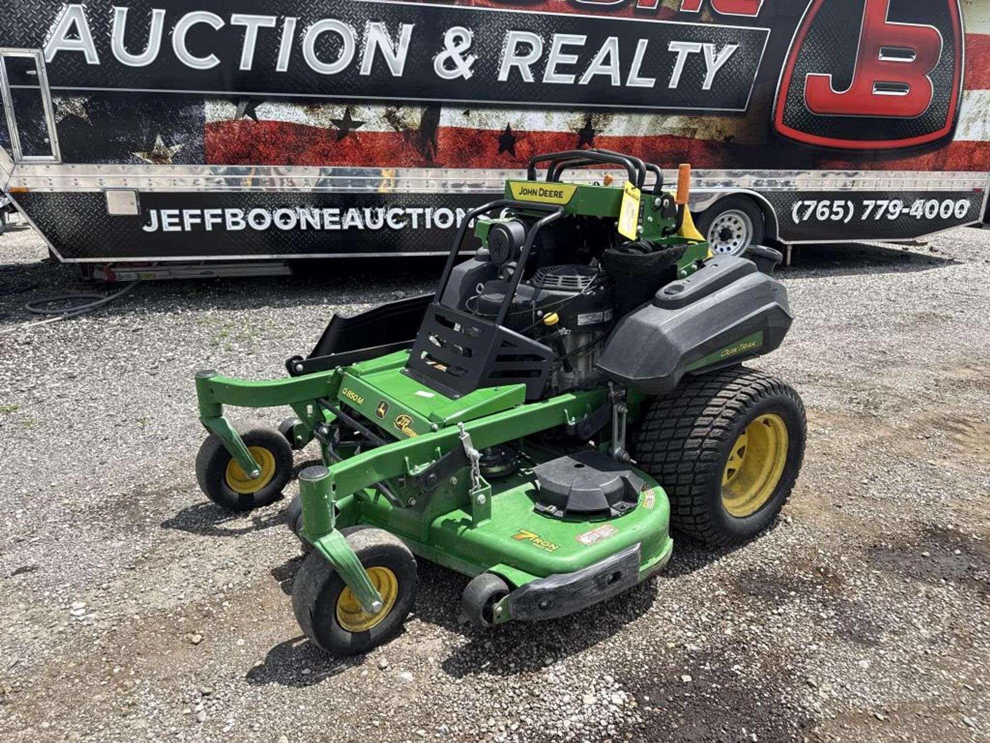 John Deere Q850M Equipment Image0