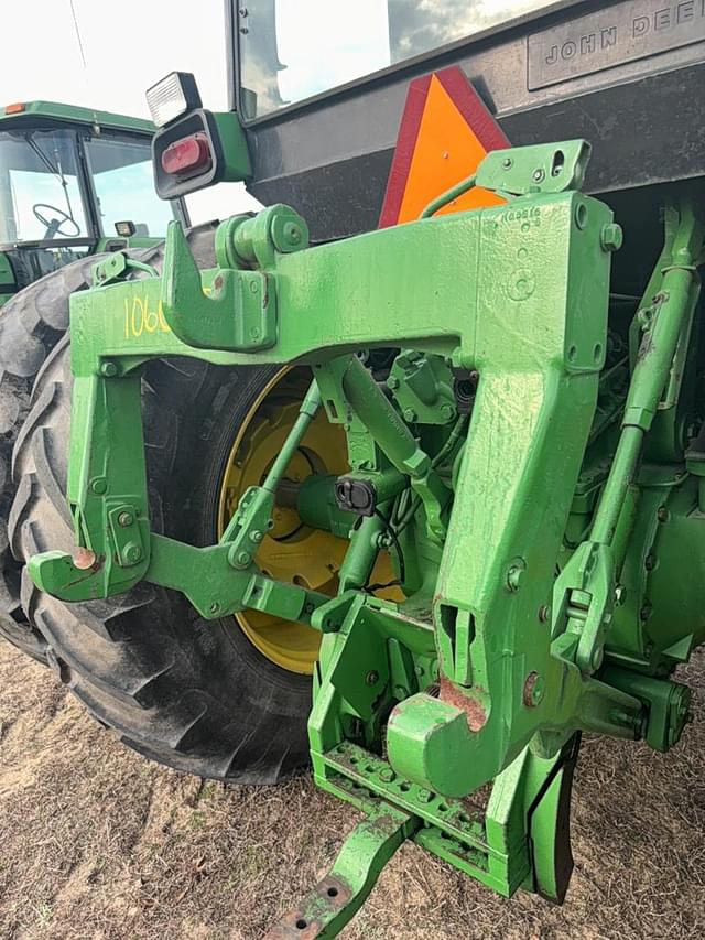 Image of John Deere Quick hitch equipment image 4