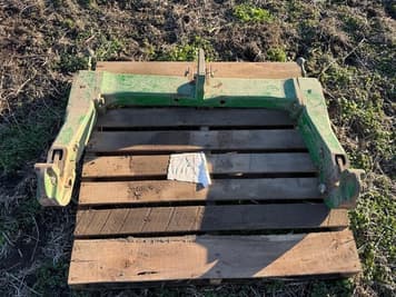 Main image John Deere Quick hitch