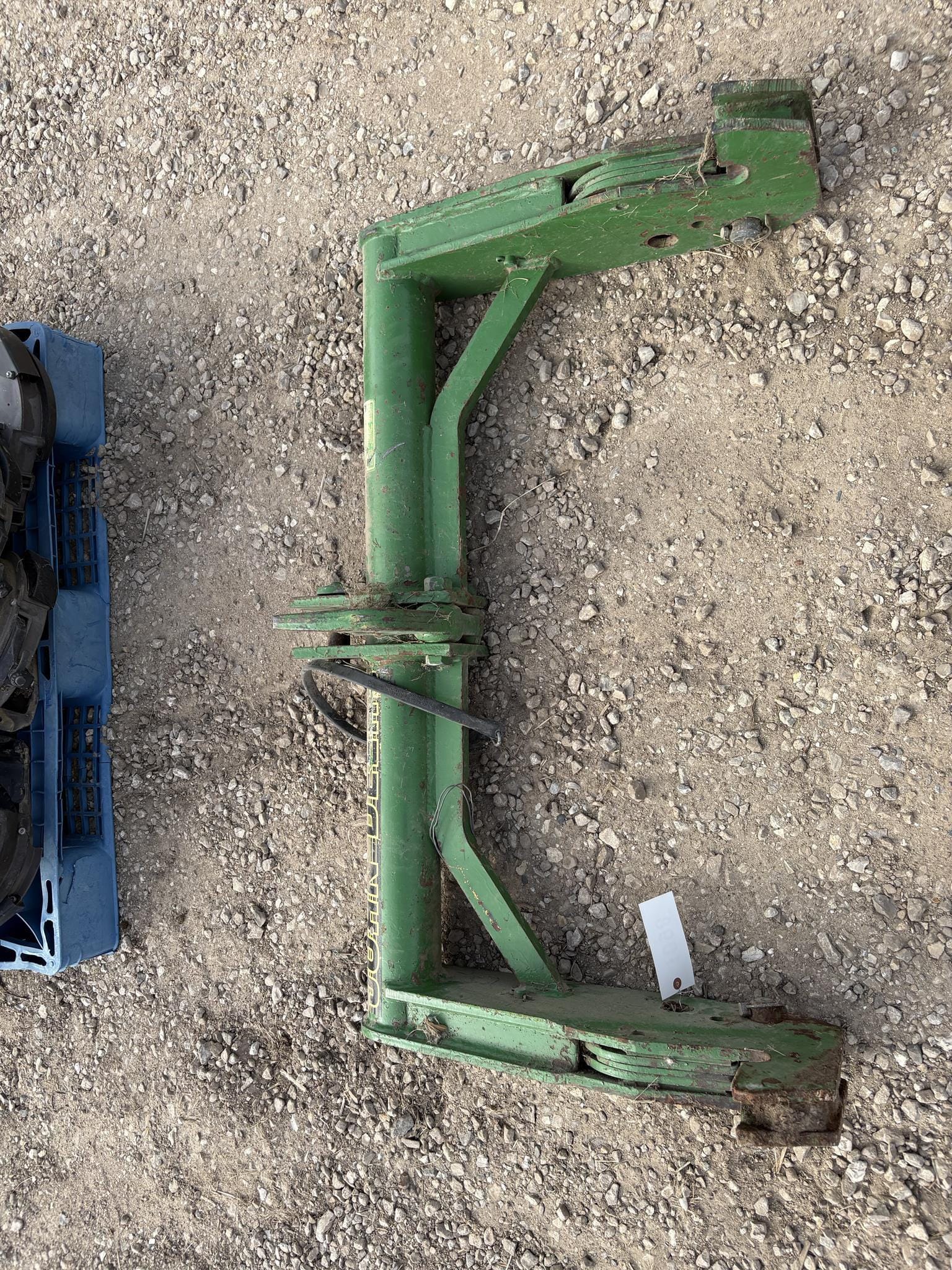 John Deere Quick hitch Equipment Image0