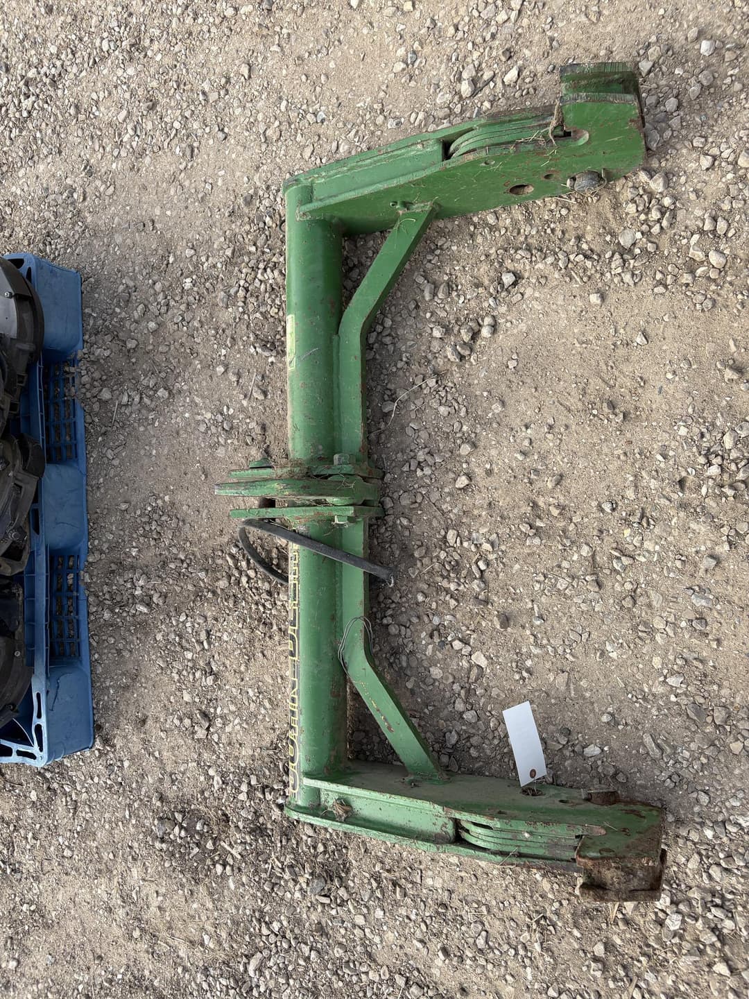 Image of John Deere Quick hitch Primary Image