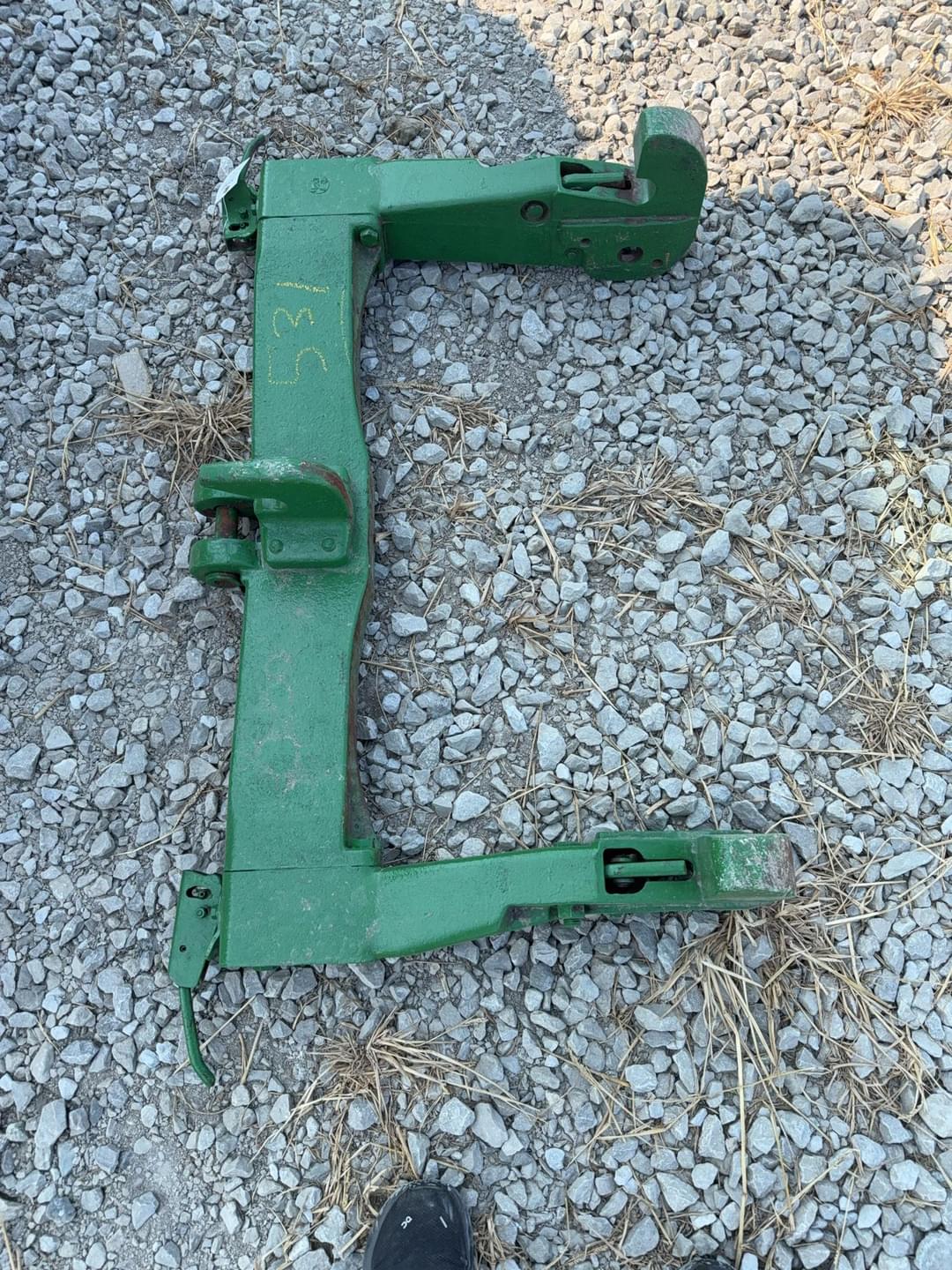 Image of John Deere Quick hitch Primary Image