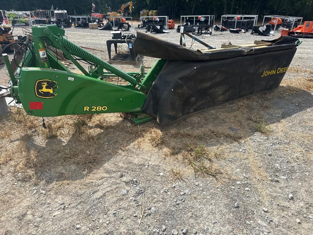 Image of John Deere R280 Primary image