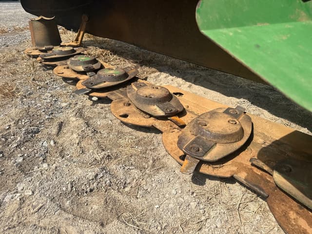 Image of John Deere R280 equipment image 4