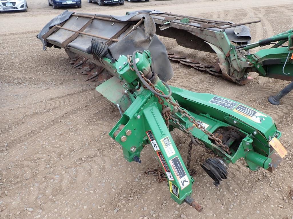 Main image John Deere R310