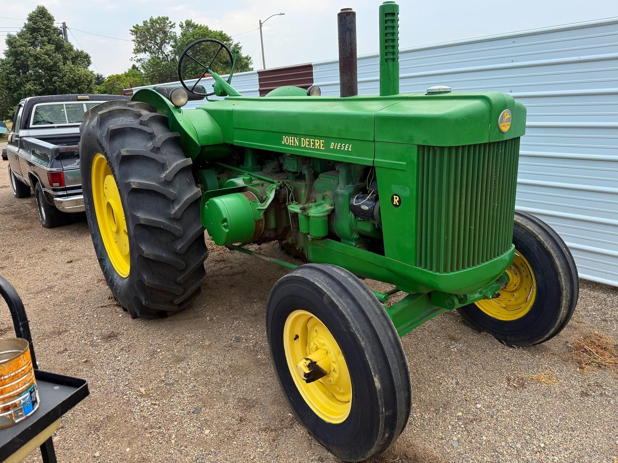 John Deere R Equipment Image0