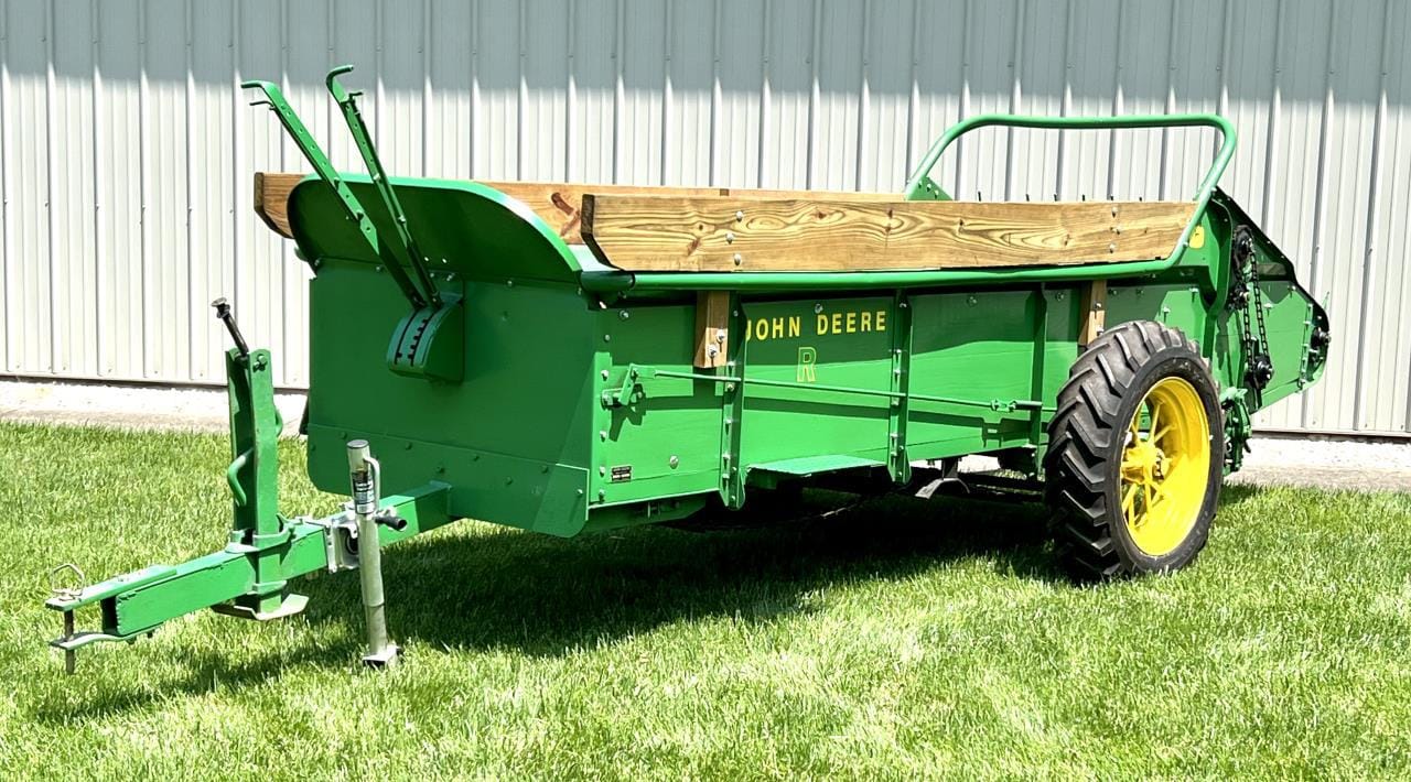 Main image John Deere R