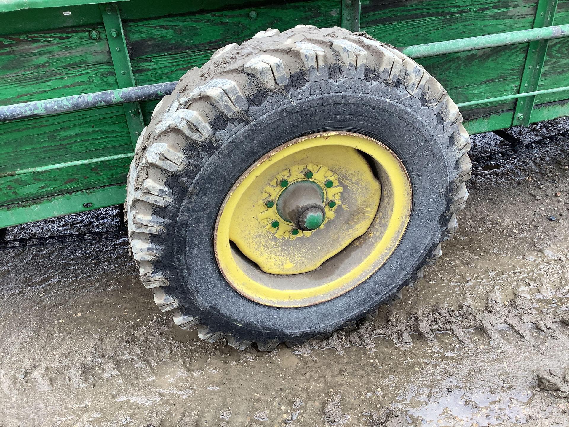 Main image John Deere R 14