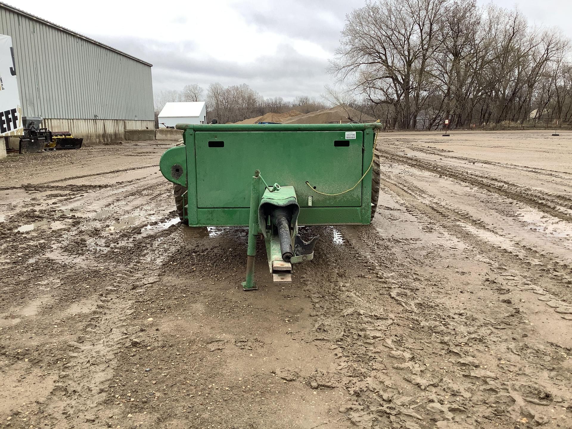 Main image John Deere R 1