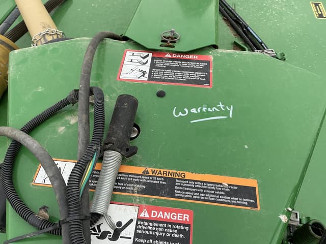 Image of John Deere R10 equipment image 4