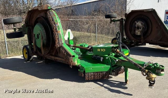 Image of John Deere R10 equipment image 2