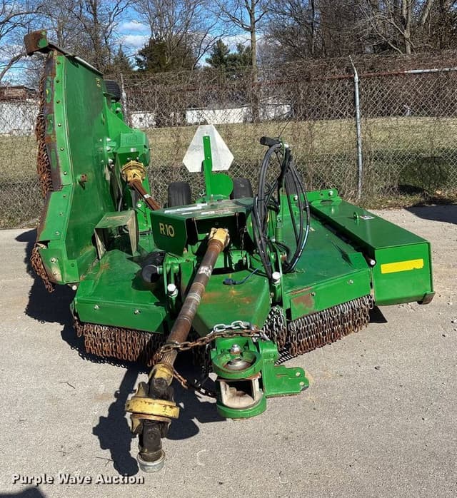 Image of John Deere R10 equipment image 1