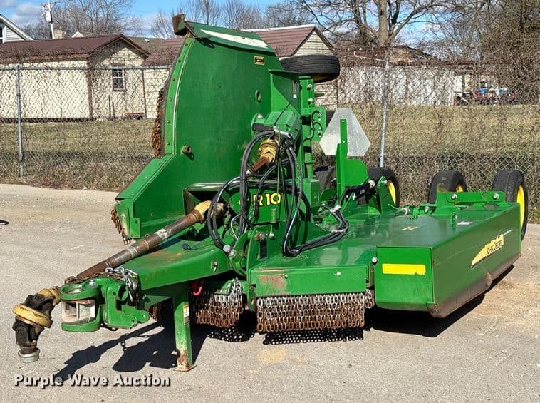 Image of John Deere R10 Primary image