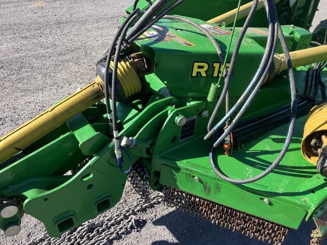 Image of John Deere R15 equipment image 4
