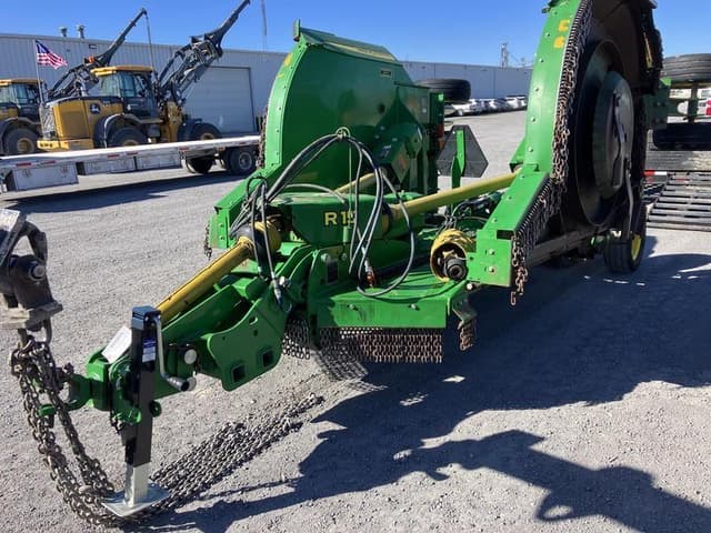 Image of John Deere R15 equipment image 1
