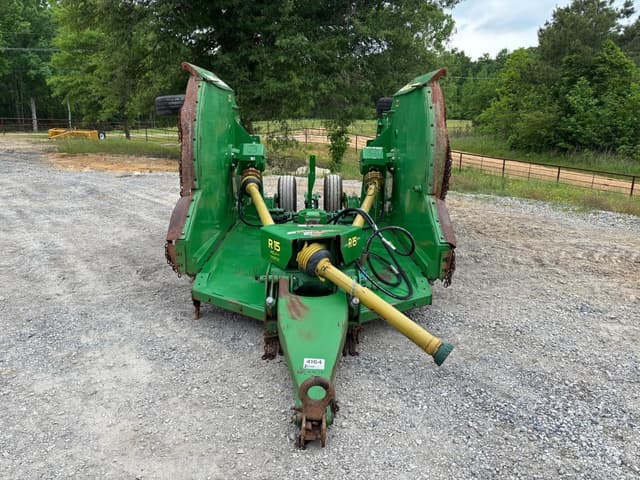 Image of John Deere R15 equipment image 2