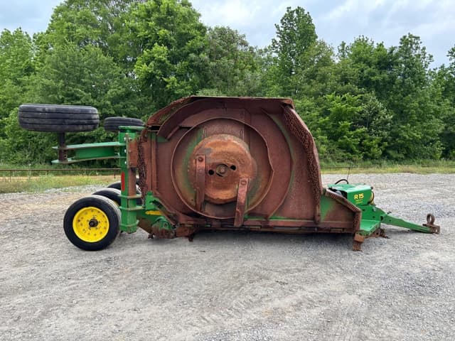 Image of John Deere R15 equipment image 3