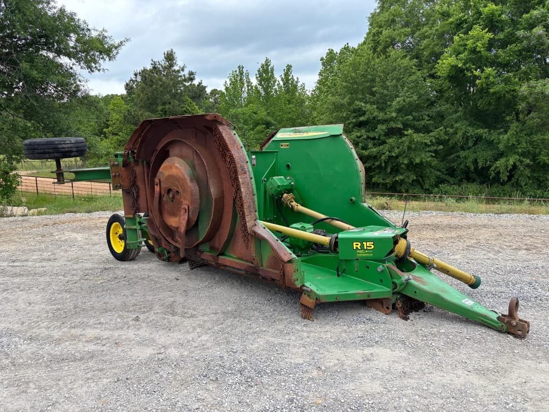 Image of John Deere R15 Primary image