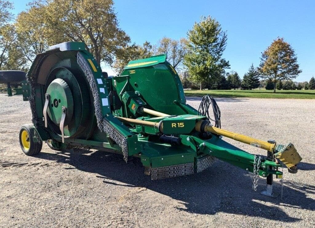 Image of John Deere R15 Primary image
