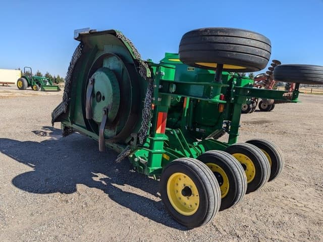 Image of John Deere R15 equipment image 4