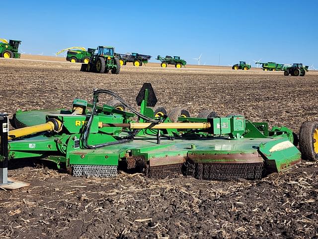 Image of John Deere R15 equipment image 2