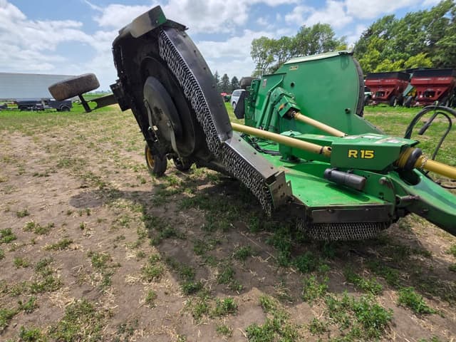 Image of John Deere R15 equipment image 3