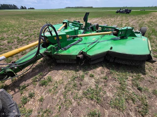 Image of John Deere R15 equipment image 2