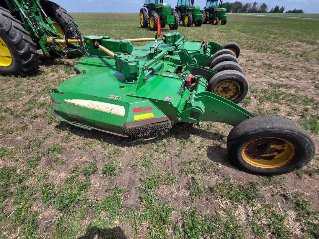 Image of John Deere R15 Primary image