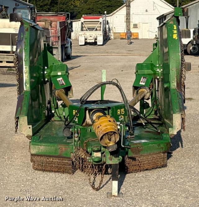 Image of John Deere R15 equipment image 1