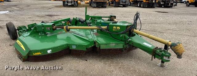 Image of John Deere R15 equipment image 2