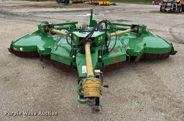 Image of John Deere R15 equipment image 1