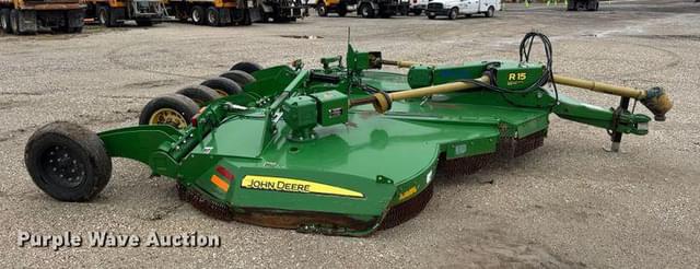 Image of John Deere R15 equipment image 3