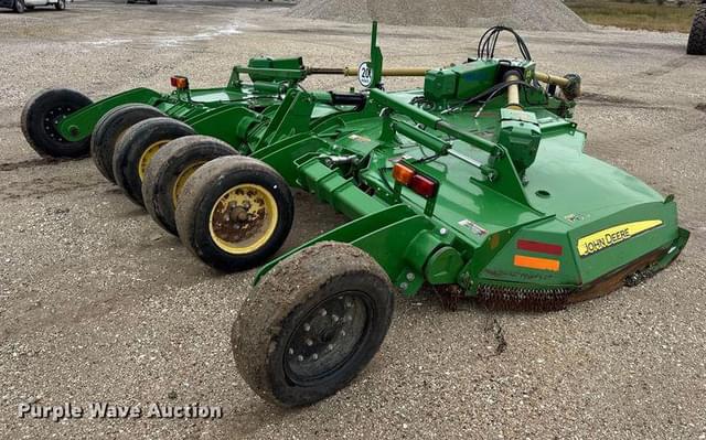 Image of John Deere R15 equipment image 4