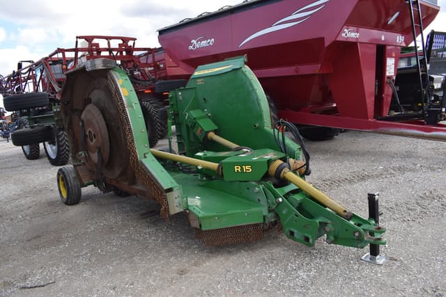 Image of John Deere R15 equipment image 2