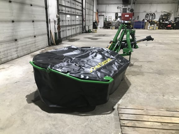 John Deere R160 Equipment Image0