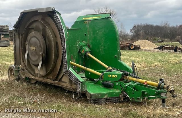 Image of John Deere R20 equipment image 2