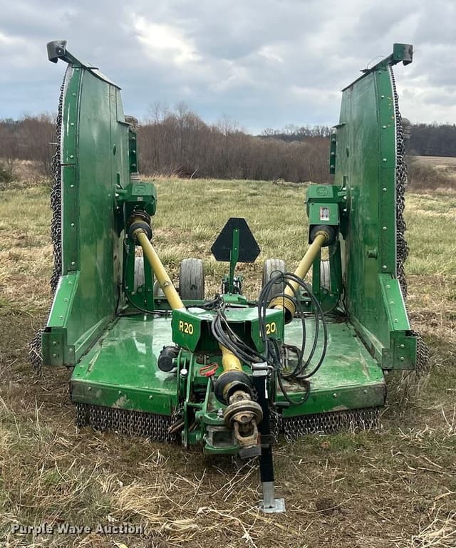 Image of John Deere R20 equipment image 1