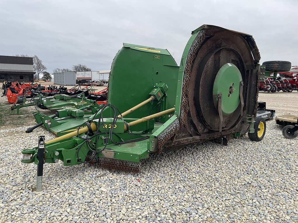Image of John Deere R20 Image 0