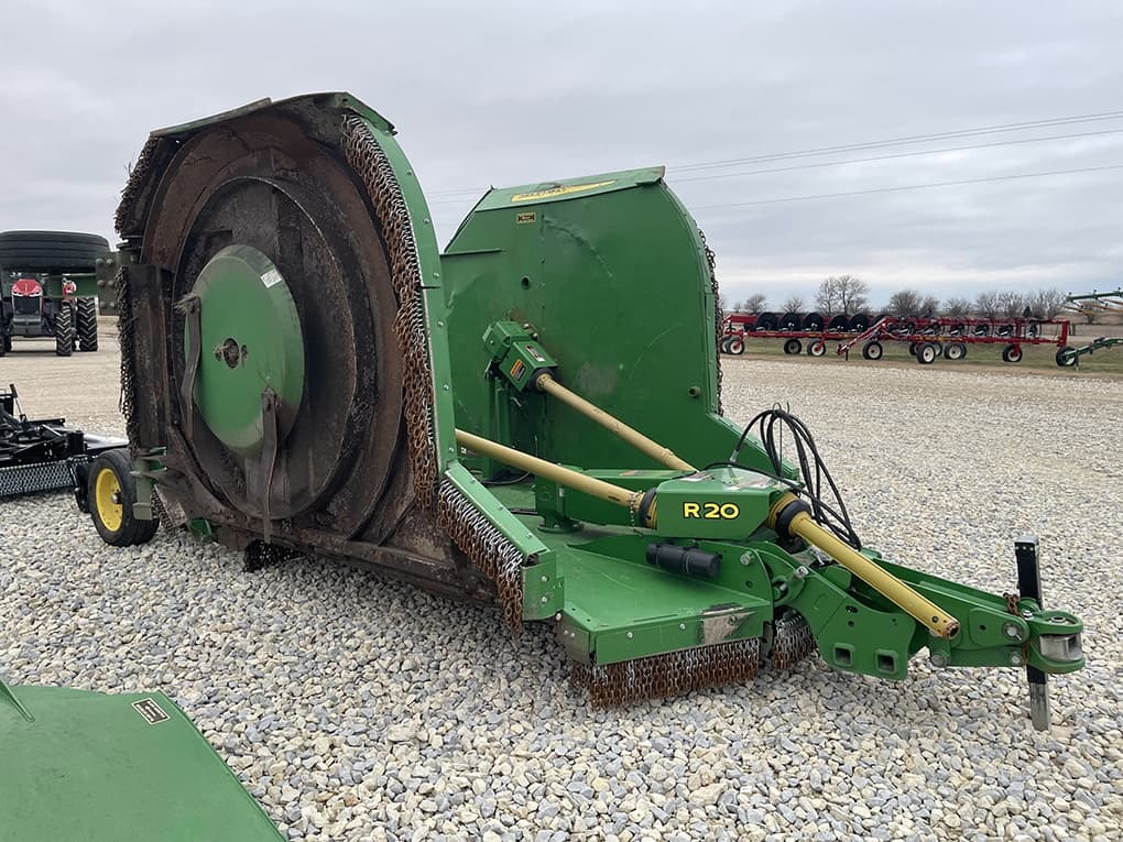 Image of John Deere R20 Image 1