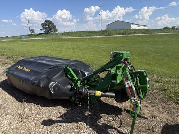 Image of John Deere R240 Image 1