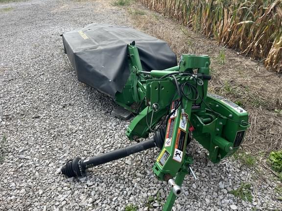 Image of John Deere R240 equipment image 3