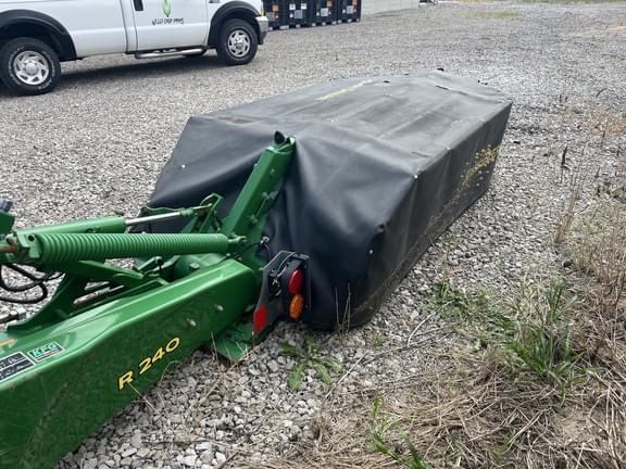 Image of John Deere R240 equipment image 1