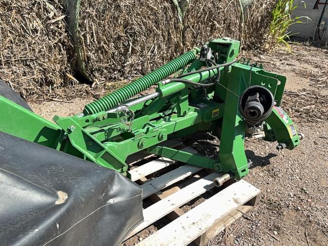 Image of John Deere R240 equipment image 3