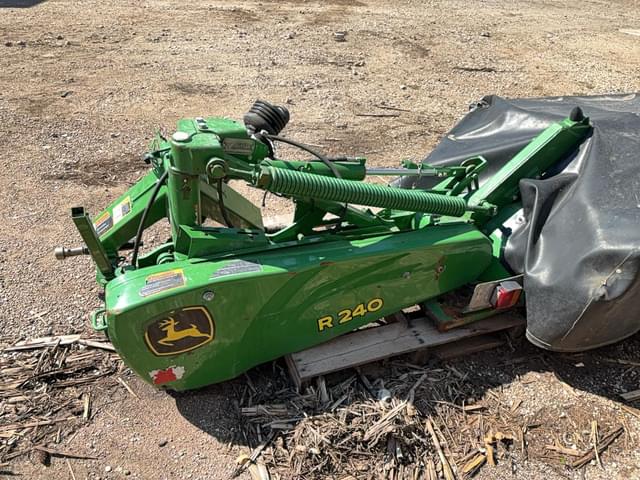 Image of John Deere R240 equipment image 2