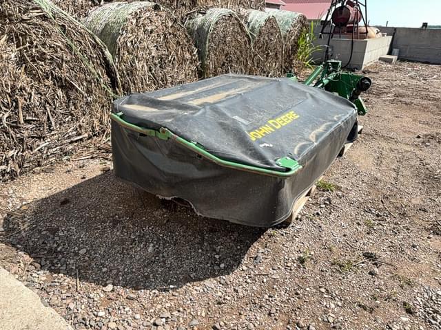 Image of John Deere R240 equipment image 4