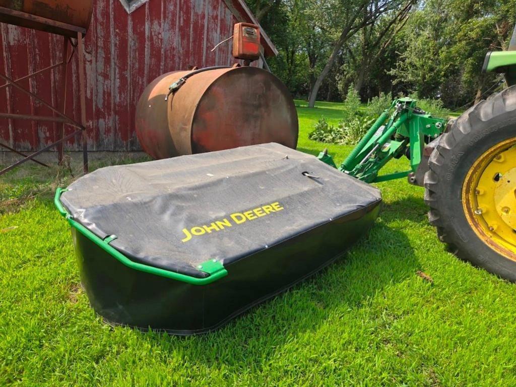 Image of John Deere R240 Primary image