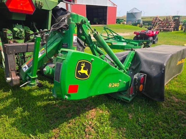 Image of John Deere R240 equipment image 1