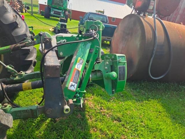 Image of John Deere R240 equipment image 4