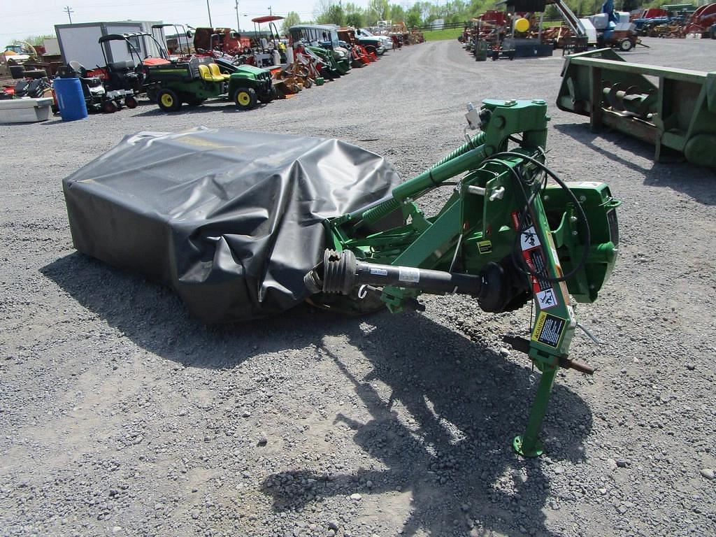 Image of John Deere R240 Primary image