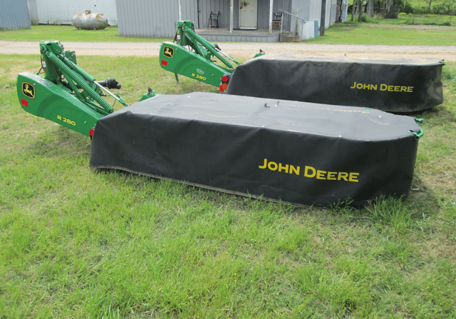 Image of John Deere R280 equipment image 2